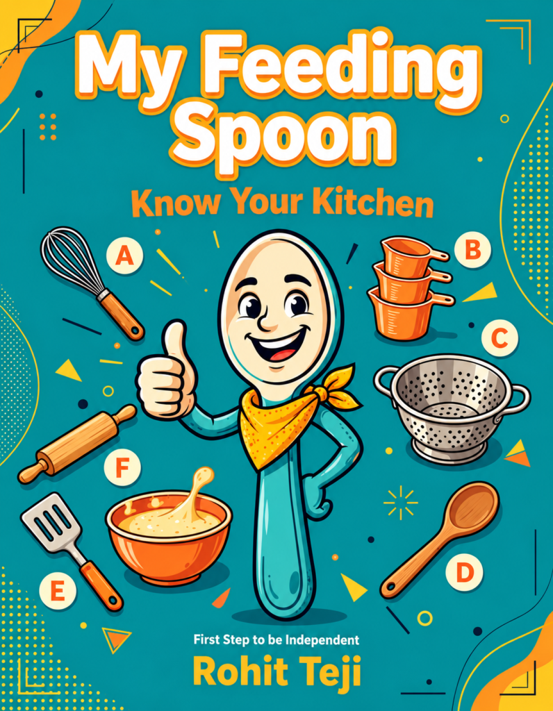 Know Your Kitchen book cover
