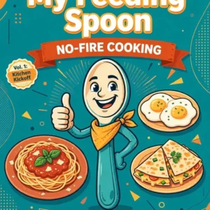 Kitchen Kickoff – My Feeding Spoon