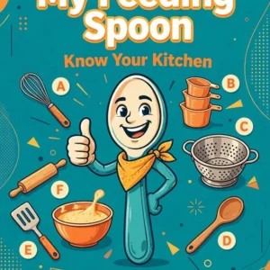 Know Your Kitchen – My Feeding Spoon