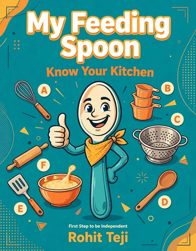 Know Your Kitchen – My Feeding Spoon